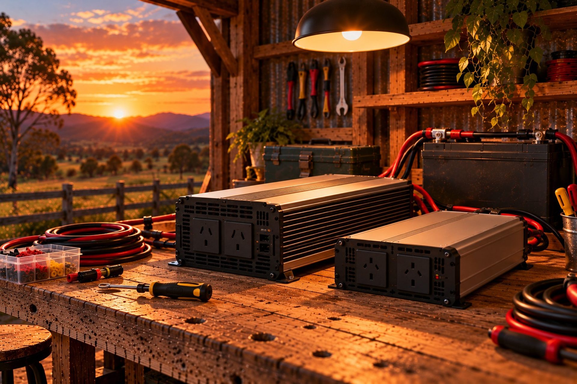 Pure Sine vs Modified Sine Inverters