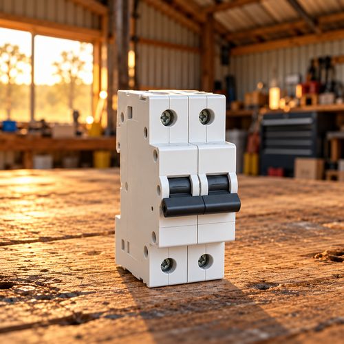 DC circuit breaker