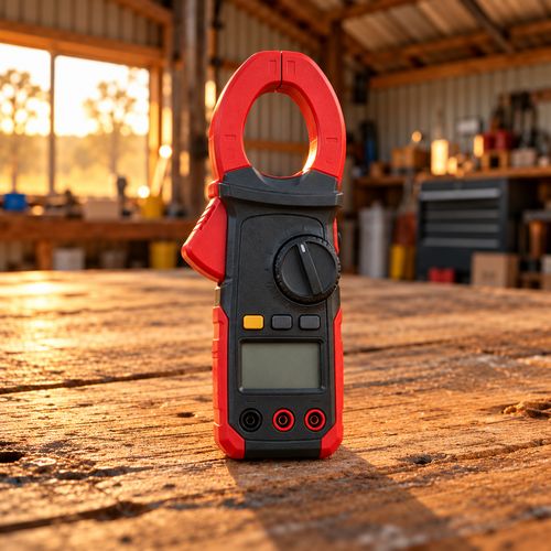 Clamp meter