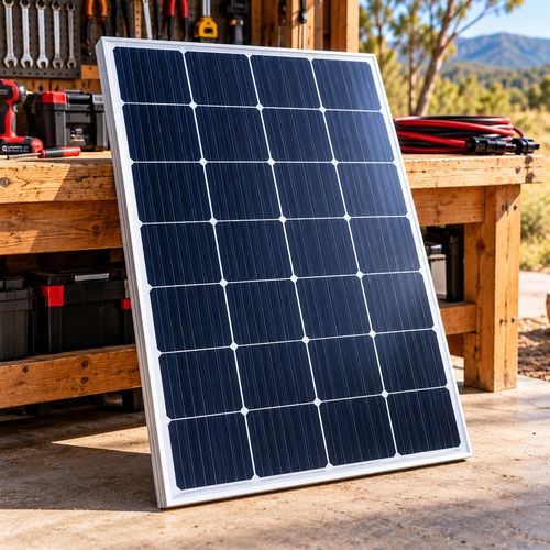 Solar panel